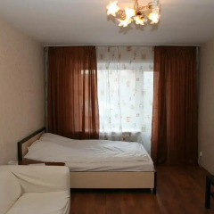 Апартаменты Bud Kak Doma Apartments on Lenina Street Апартаменты с различными типами кроватей фото 4