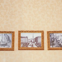 Отель Opera Suites интерьер отеля фото 3