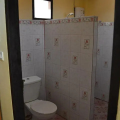 Отель Lanta Arena Bungalow Ланта ванная