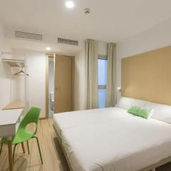 Отель SmartRoom Barcelona комната для гостей фото 15