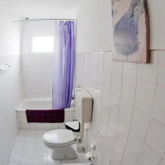 Hostel Casa d'Alagoa Стандартный номер с различными типами кроватей фото 9