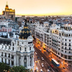 Отель Gran Via Suites The Palmer House Испания, Мадрид - отзывы, цены и фото номеров - забронировать отель Gran Via Suites The Palmer House онлайн фото 6