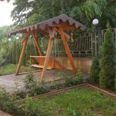 Гостиница Four Inns детские мероприятия