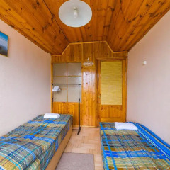 Mini-Hotel Moscow's Views Стандартный номер с 2 отдельными кроватями (общая ванная комната)
