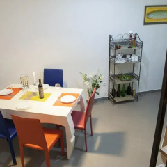 Апартаменты Duplex Apartment near Sharden Street в номере