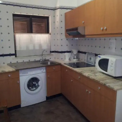 Отель Clube Maria Luisa Апартаменты с различными типами кроватей фото 3