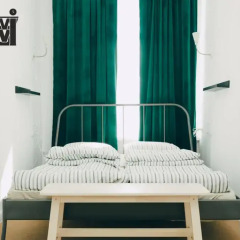 Гостиница SolHostel комната для гостей фото 4