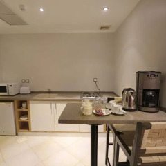 Jabal Amman Hotel (Heritage House) 3* Представительский люкс с различными типами кроватей фото 9