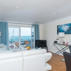 Отель Brighton Marina Apartment Великобритания, Брайтон - отзывы, цены и фото номеров - забронировать отель Brighton Marina Apartment онлайн комната для гостей фото 3