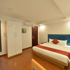 Hanoi Royal View Hotel 3* Улучшенный номер с двуспальной кроватью фото 5