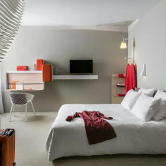 Отель OKKO Hotels Paris Porte de Versailles комната для гостей фото 10