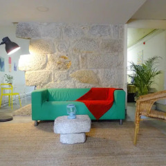 O2 Hostel интерьер отеля