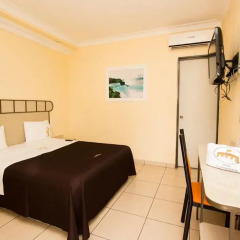 Hotel Plaza Bandera 2* Стандартный номер с различными типами кроватей фото 5