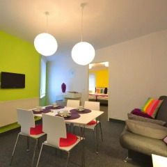 Hotel Topaz Poznan Centrum 3* Люкс с различными типами кроватей фото 2