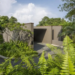 Отель Capella Singapore фото 10