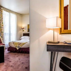 Отель Le Regence 3* Стандартный номер фото 2