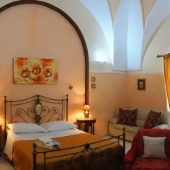 Отель Bed and Breakfast La Villa Люкс фото 4