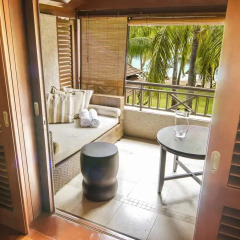 Отель LUX* Le Morne 5* Полулюкс с различными типами кроватей фото 7