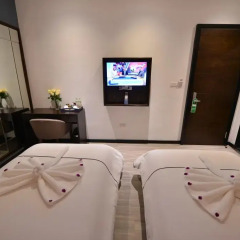 Hanoi Emerald Waters Hotel Trendy 3* Номер Делюкс с различными типами кроватей фото 13