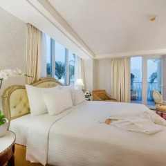 Apricot Hotel 5* Номер Делюкс с различными типами кроватей фото 6