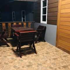 Отель Benwadee Resort 2* Кровать в общем номере с двухъярусной кроватью