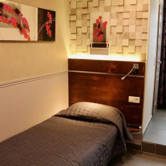Hotel Des Pyrenees Париж комната для гостей фото 9
