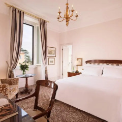 Hotel Eden - Dorchester Collection 5* Номер Делюкс с различными типами кроватей