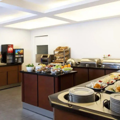 Blanca Hotel питание