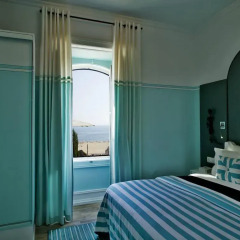 Bela Vista Hotel & SPA - Relais & Châteaux 5* Улучшенный номер с различными типами кроватей