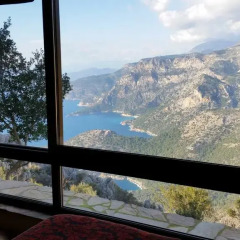 Отель Yediburunlar Lighthouse 5* Номер Делюкс фото 7