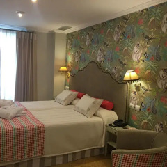 Отель Adriano Boutique Sevilla 3* Стандартный номер с 2 отдельными кроватями фото 15