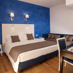 Floris Hotel 3* Номер Делюкс с различными типами кроватей фото 2
