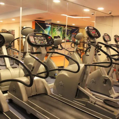 Tirana International Hotel & Conference Centre 4* Стандартный номер с различными типами кроватей фото 5