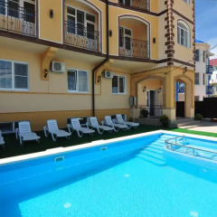 Гостиница Viva Guest House в Анапе отзывы, цены и фото номеров - забронировать гостиницу Viva Guest House онлайн Анапа бассейн