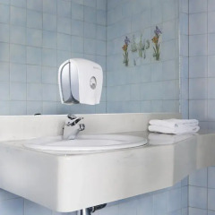 Отель Comfort Hotel Stavanger Норвегия, Ставангер - отзывы, цены и фото номеров - забронировать отель Comfort Hotel Stavanger онлайн ванная фото 2
