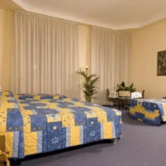 Hotel Ferdinando II De Medici Стандартный номер с различными типами кроватей фото 3