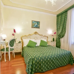Hotel San Luca Venezia 3* Стандартный номер с различными типами кроватей
