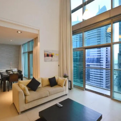 Отель Difc - Liberty House Дубай комната для гостей фото 5