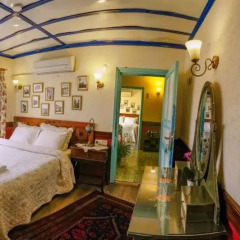 Zeytinli Konak Стандартный номер с различными типами кроватей фото 14