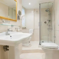Отель Dimora Frattina 3* Стандартный номер с различными типами кроватей фото 31