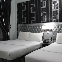 White Fort Hotel Стандартный семейный номер с двуспальной кроватью фото 12