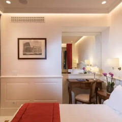 Hotel degli Artisti в номере