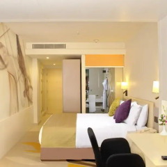 Отель Holiday Inn Cairo Maadi 4* Улучшенный номер с различными типами кроватей