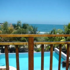 Hotel y Restaurante Cesar Mariscos 3* Апартаменты с различными типами кроватей фото 4