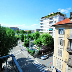Отель Torino Sweet Home Fratelli Carle