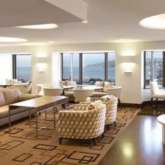 Отель InterContinental Wellington 5* Стандартный номер с различными типами кроватей фото 5