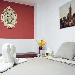 Отель Valencia Suits You B&B Испания, Валенсия - отзывы, цены и фото номеров - забронировать отель Valencia Suits You B&B онлайн спа