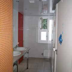 Blagovest Hostel on Tulskaya ванная