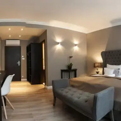 Hotel Rango 3* Стандартный номер фото 5