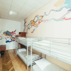 Art Hostel Кровать в общем номере фото 14